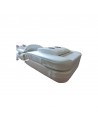 Infrared massage mattress 002018 Infrared massage therapy mattress