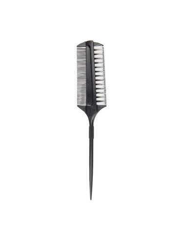 Pinceau pour appliquer les peintures avec peigne D-04 