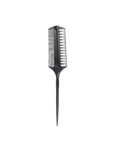 Pinceau pour appliquer les peintures avec peigne D-04 