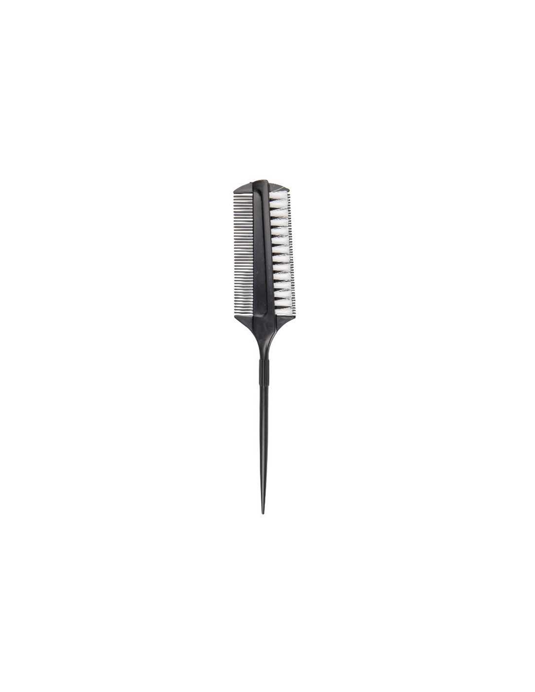 Pinceau pour appliquer les peintures avec peigne D-04 