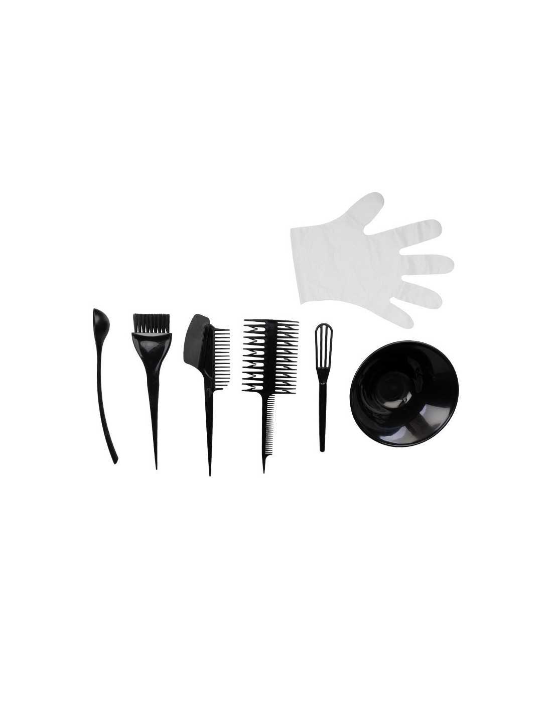 A set for applying C-08R coloring paints