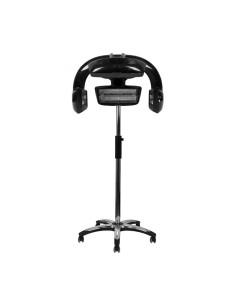 Hair color processor Climazon hairdressing on tripod for professional salon front view