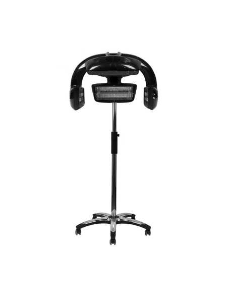 Gabbiano stehend Infrazon 628 schwarz 