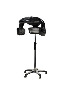 Gabbiano stehend Infrazon 628 schwarz 2