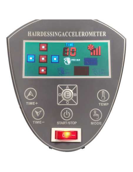 Gabbiano stehend Infrazon 628 schwarz 