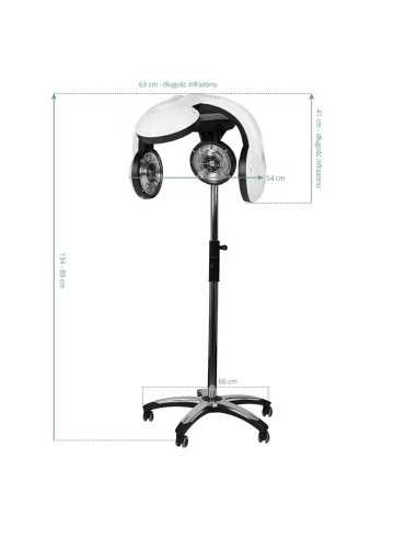 Gabbiano infrazone standing 938 white 