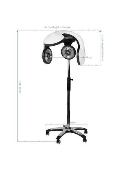 Gabbiano infrazone debout 938 blanc 