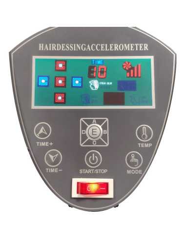 Gabbiano staande infrazone 938 zwart