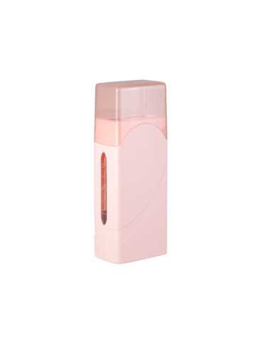 Rouleau chauffe-cire Single F-0 40W rose 