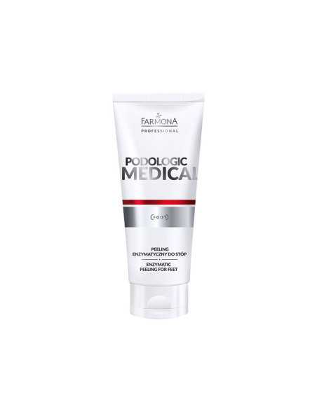 Farmona podologic medical enzymatyczny peeling do stóp 200 ml 