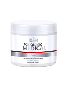 Farmona podologic medical maska borowinowa do stóp 500 ml 