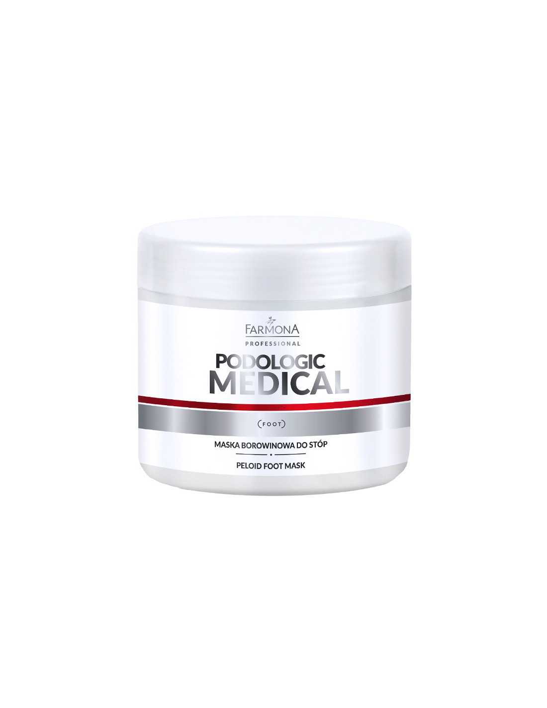 Farmona Podiatric Medical Mud Foot Mask 500 ml