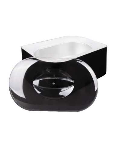 Cire Baiser 4000 ml, 200W noir 