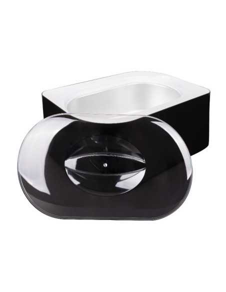 Cire Baiser 4000 ml, 200W noir 