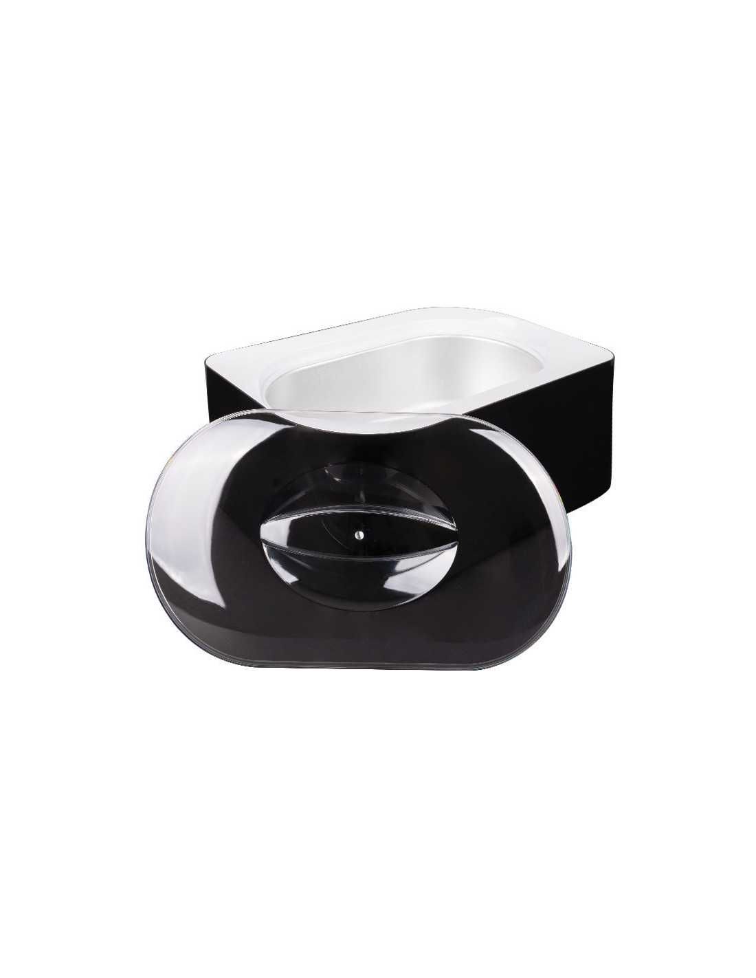 Cire Baiser 4000 ml, 200W noir 
