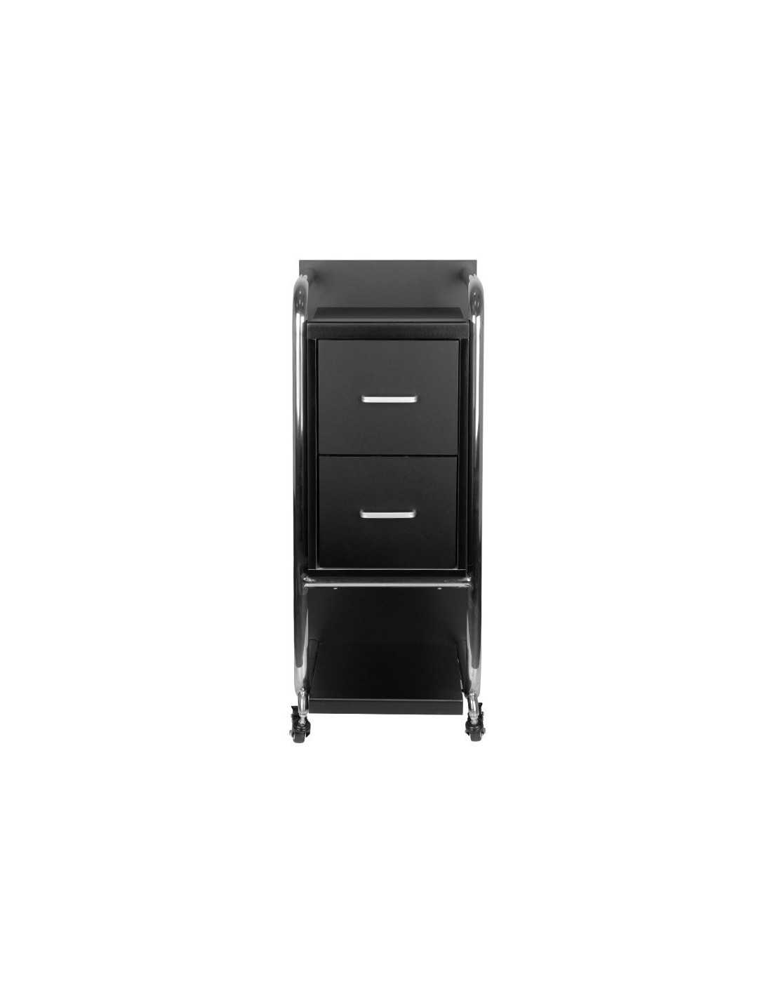 Gabbiano Solo hairdresser's assistant silver-black