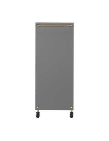 Gabbiano aide-coiffeur Solo or - gris 