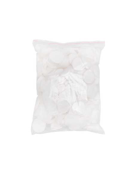 Tampons en coton ovale 500 g 1200 pcs. 