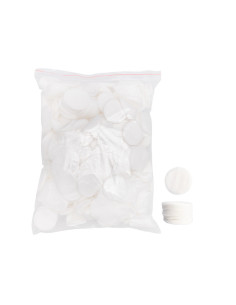 Płatki kosmetyczne bawełniane owalne 250 g 600 szt. 