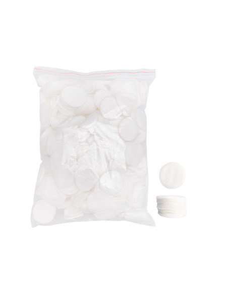 Dischetti ovattati in cotone ovali 250 g 600 pz.