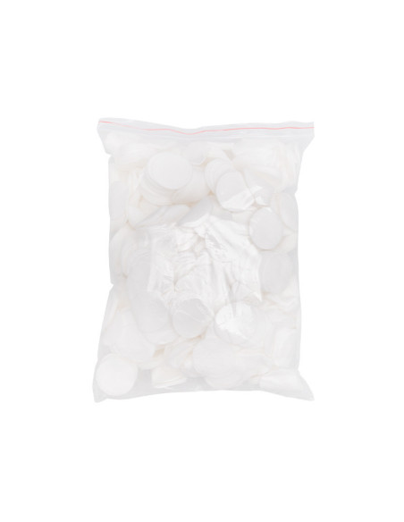 Dischetti ovattati in cotone ovali 250 g 600 pz.