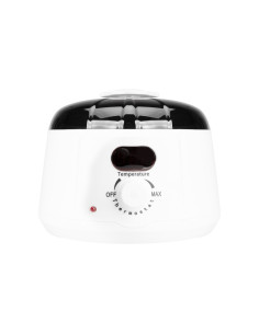 Wax heater Pro Wax can thermostat 400 ml 120W white 2