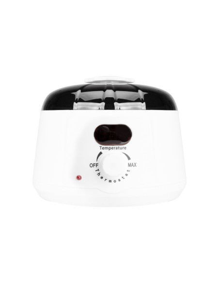 Scaldacera Termostato Pro Wax 400 ml 120W bianco 