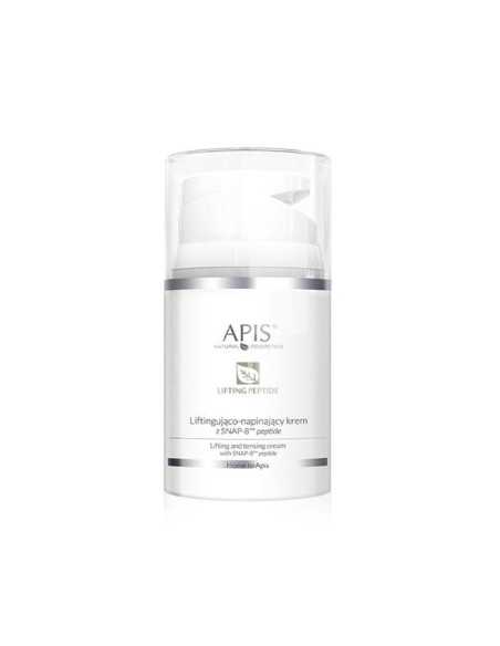 Apis Lifting Peptid Lifting- und Straffungscreme mit Snap-8 TM Peptid 50 ml 