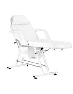 Sillón cosmético Sillon con cubetas blanco 2