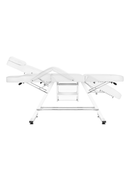 Sedia cosmetica Sillon con cuvette bianche