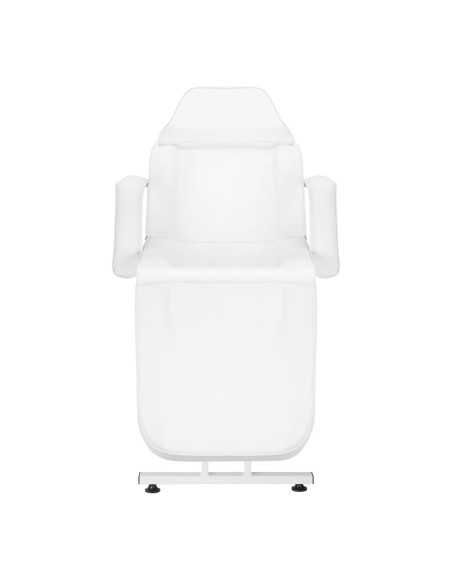 Fauteuil cosmétique Sillon avec cuvettes blanc 