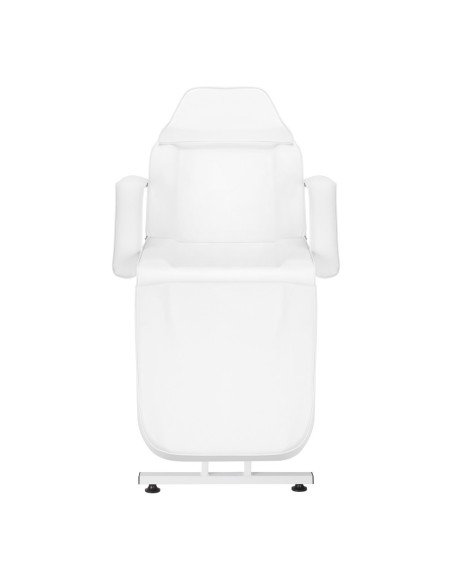 Sedia cosmetica Sillon con cuvette bianche