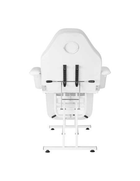 Fauteuil cosmétique Sillon avec cuvettes blanc 