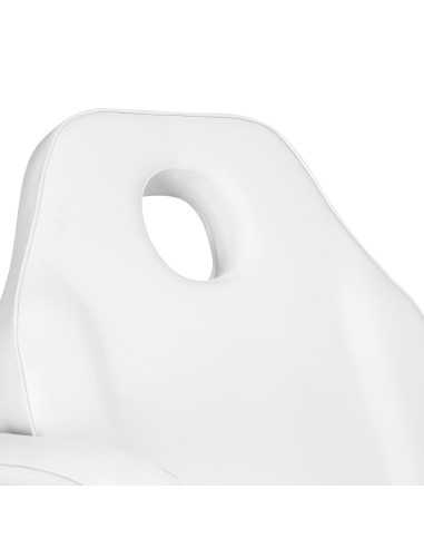 Fauteuil cosmétique Sillon avec cuvettes blanc 