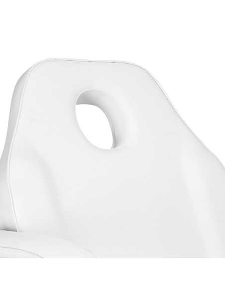 Fauteuil cosmétique Sillon avec cuvettes blanc 