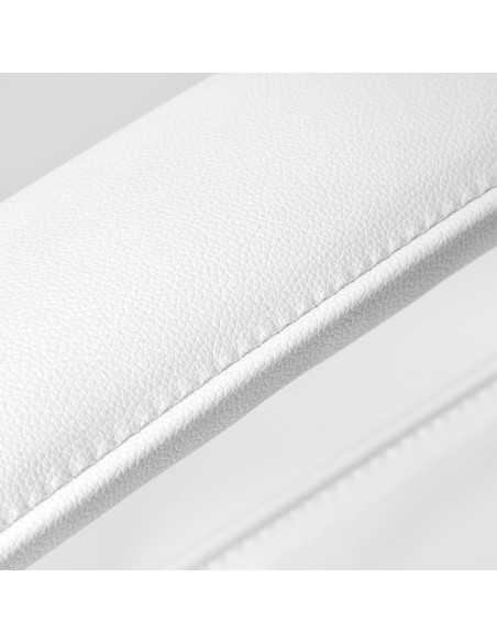 Sillón cosmético Sillon con cubetas blanco