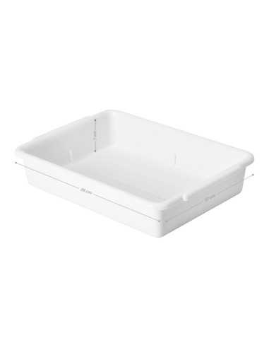 Fauteuil cosmétique Sillon avec cuvettes blanc 