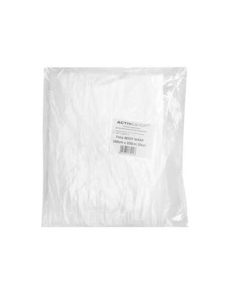 Folia body wrap płat 20 szt. 160 cm x 200 cm 