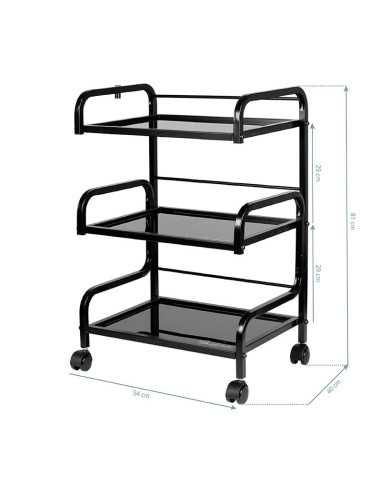Pro Ink 1014 Schwarzer Tattoo-Assistent