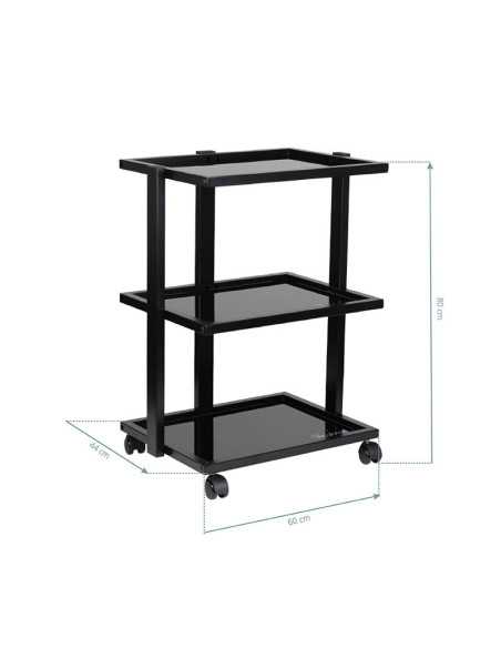 Pro Ink 1040 schwarzer Tattoo-Assistent 