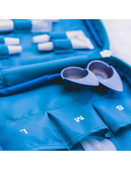 Wimpernlifting-Set 36 Refectocil-Anwendungen 