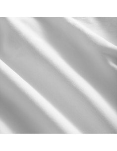 Drap de velours blanc  2