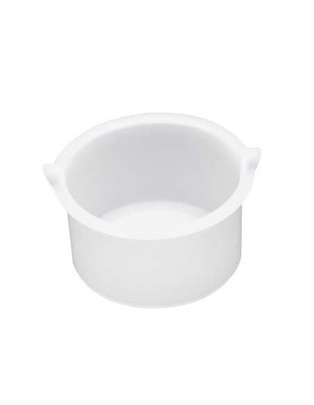 Bol en silicone pour cire 400 ml 