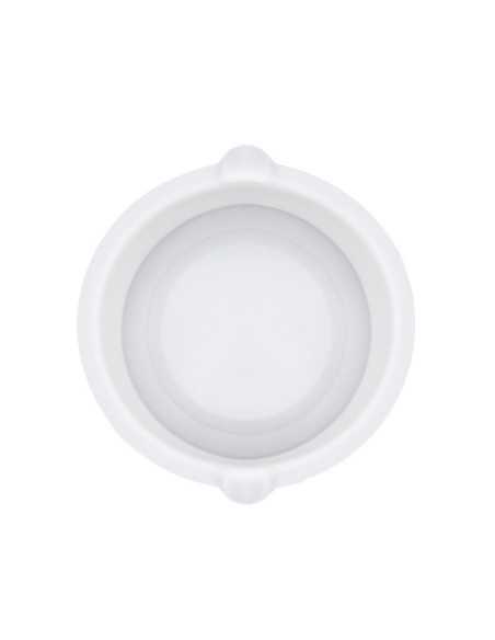 Bol en silicone pour cire 400 ml 
