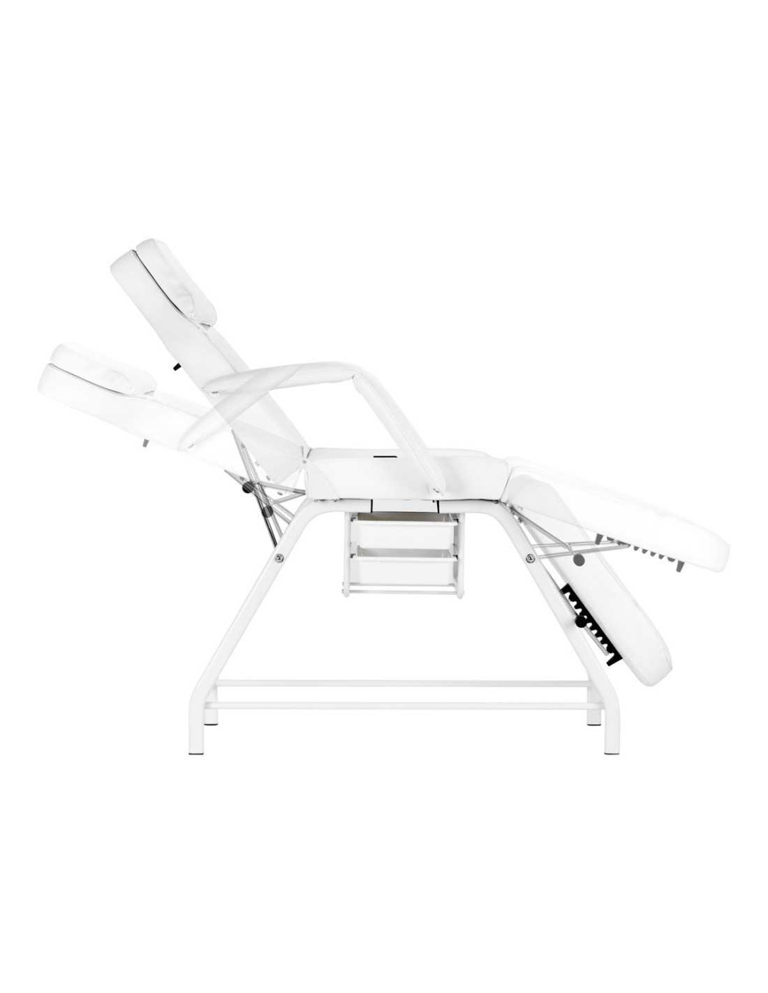 557A Cosmetic Chair with White Toilet Bowls