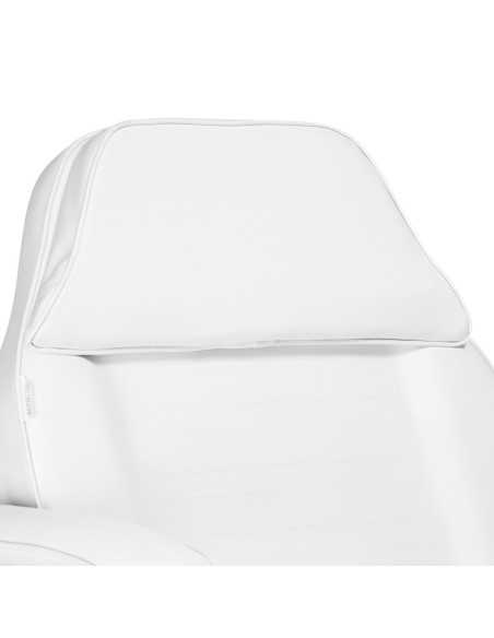 Fauteuil cosmétique 557A avec cuvettes blanc 