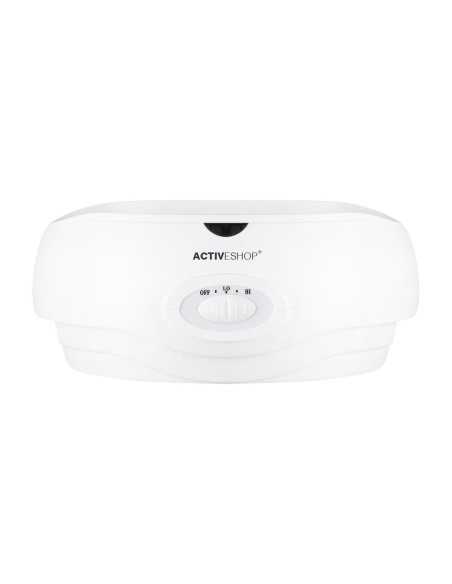 Depiladora 300W Activeshop set blanco XXL 