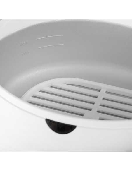 Waxing machine 300W Activeshop white set XXL 
