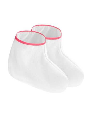 Conjunto de máquina de depilação Activeshop 300W branco XXL