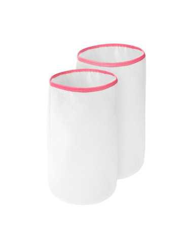 Conjunto de máquina de depilação Activeshop 300W branco XXL